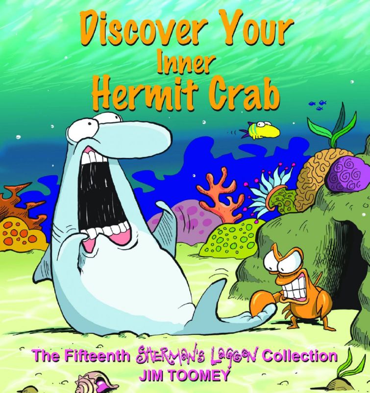 SHERMANS LAGOON DISCOVER YOUR INNER HERMIT CRAB TP