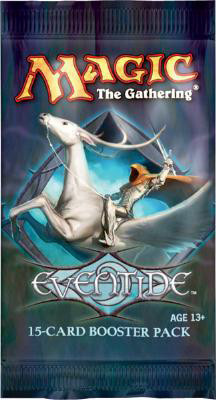 MAGIC THE GATHERING (MTG): MTG EVENTIDE BOOSTER PACK