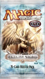 MAGIC THE GATHERING (MTG): MTG FUTURE SIGHT BOOSTER PACK