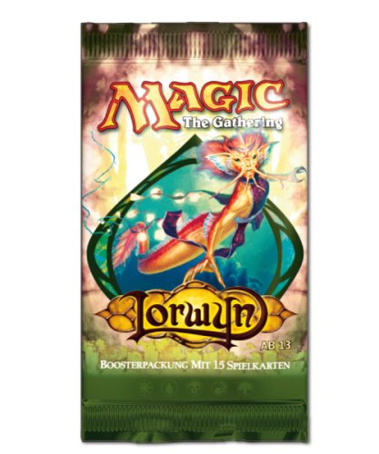 MAGIC THE GATHERING (MTG): MTG LORWYN BOOSTER PACK