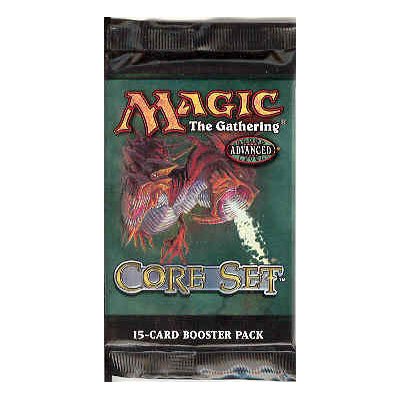 MAGIC THE GATHERING (MTG): MTG EIGHTH EDITION CORE SET BOOSTER PACK