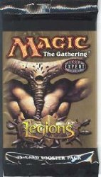 MAGIC THE GATHERING (MTG): MTG LEGIONS BOOSTER PACK