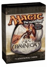 MAGIC THE GATHERING (MTG): RAVNICA TOURNAMENT PACK