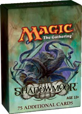 MAGIC THE GATHERING (MTG): SHADOWMOOR TOURNAMENT PACK