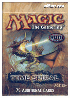 MAGIC THE GATHERING (MTG): TIME SPIRAL TOURNAMENT PACK