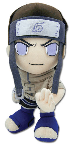 NARUTO NEJI PLUSH