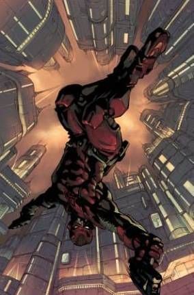 MARVEL KNIGHTS 2099 TP