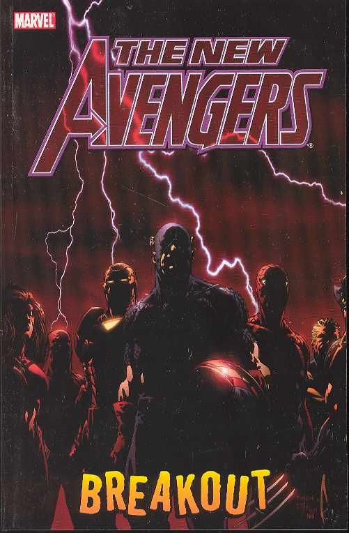 NEW AVENGERS VOL 1 BREAKOUT TP