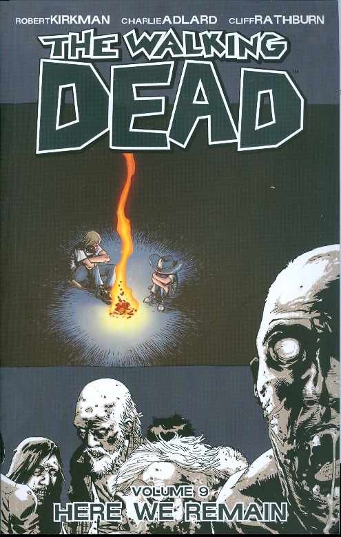 WALKING DEAD TP 09 HERE WE REMAIN (MR)