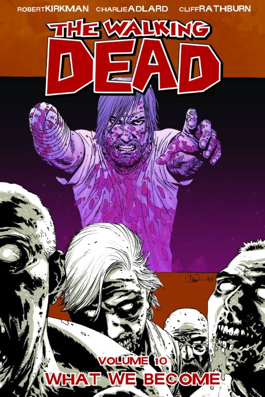 WALKING DEAD TP 03 SAFETY BEHIND BARS (NEW PTG) (MR)