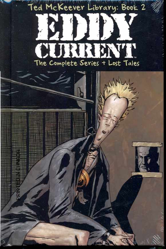 TED MCKEEVER LIBRARY VOL 02 EDDY CURRENT