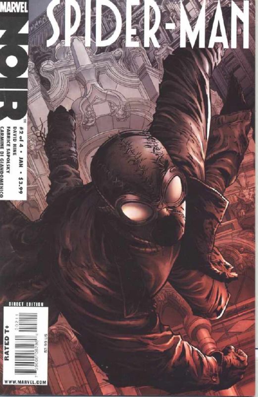 SPIDER-MAN NOIR #02 (OF 4)