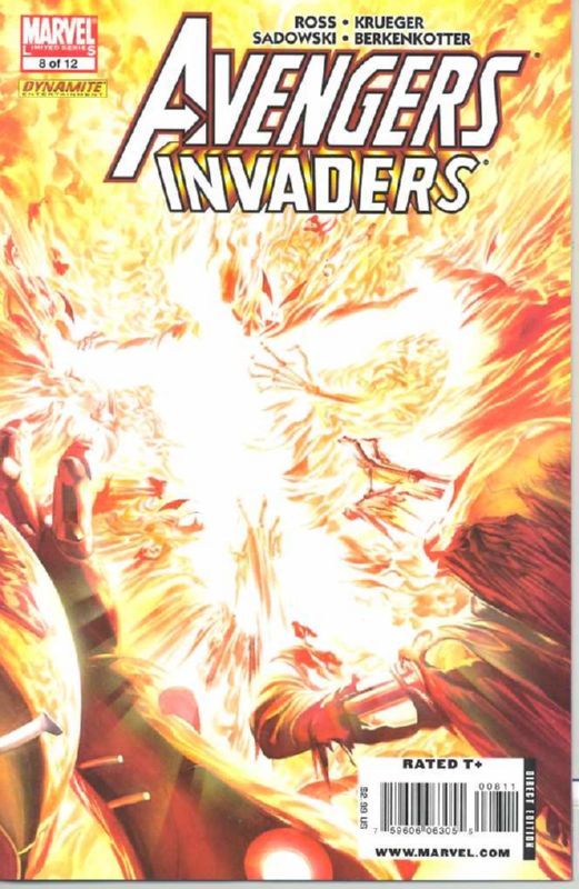 AVENGERS INVADERS #08 (OF 12)