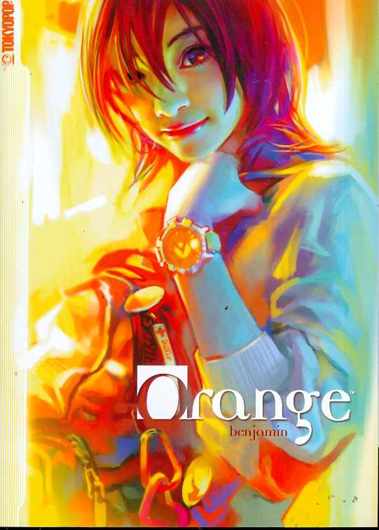 ORANGE