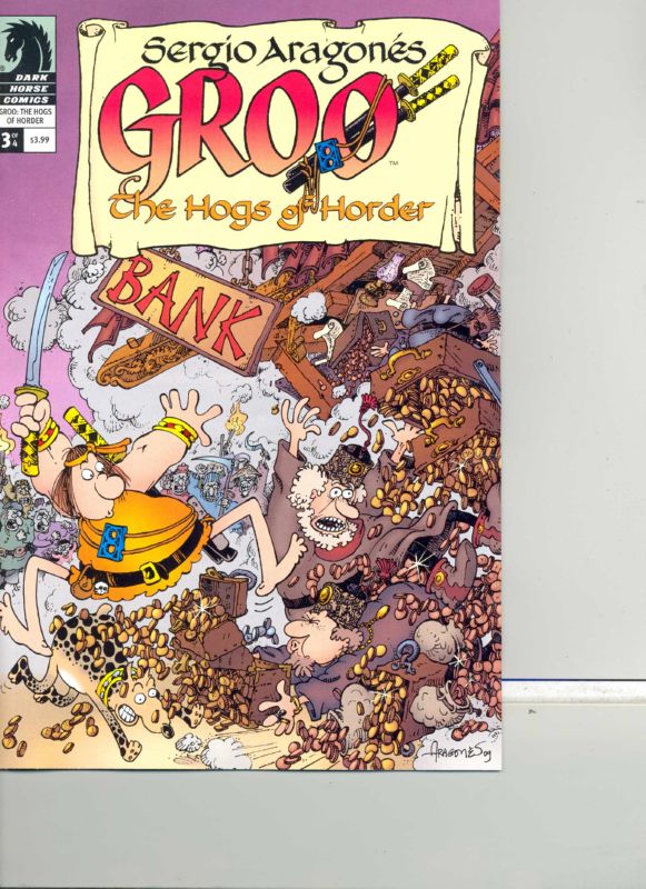 GROO HOGS OF HORDER #3 (OF 4)