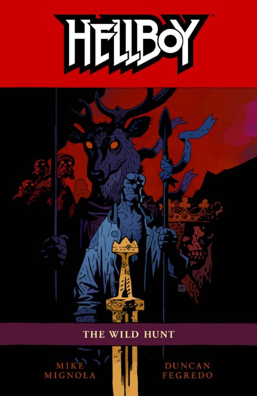 HELLBOY TP 09 WILD HUNT