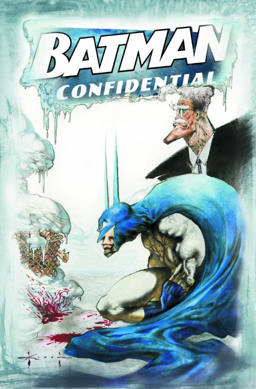 BATMAN CONFIDENTIAL #40