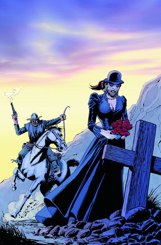 JONAH HEX #51