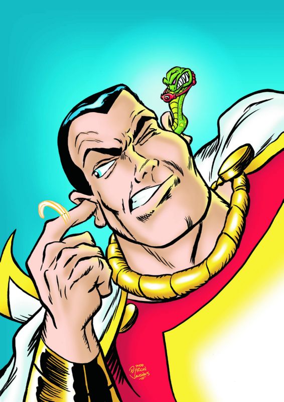 BILLY BATSON AND THE MAGIC OF SHAZAM #12