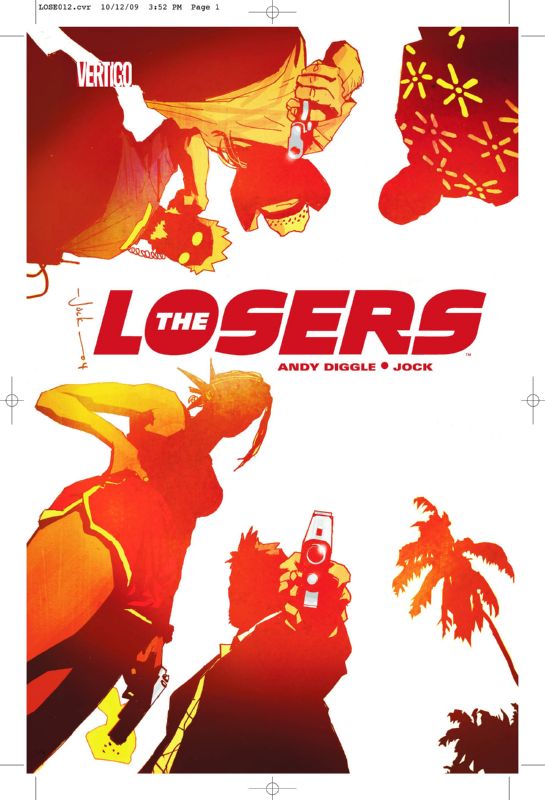 LOSERS VOLUME 1 AND 2 TP (MR)