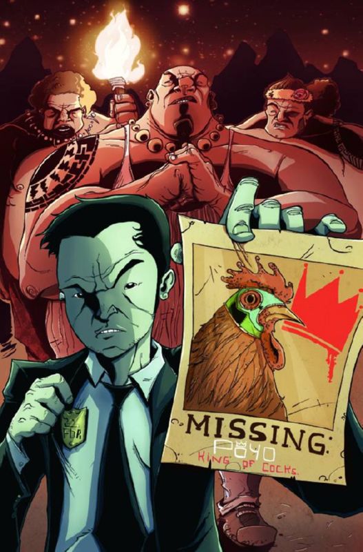 CHEW #8 (MR)