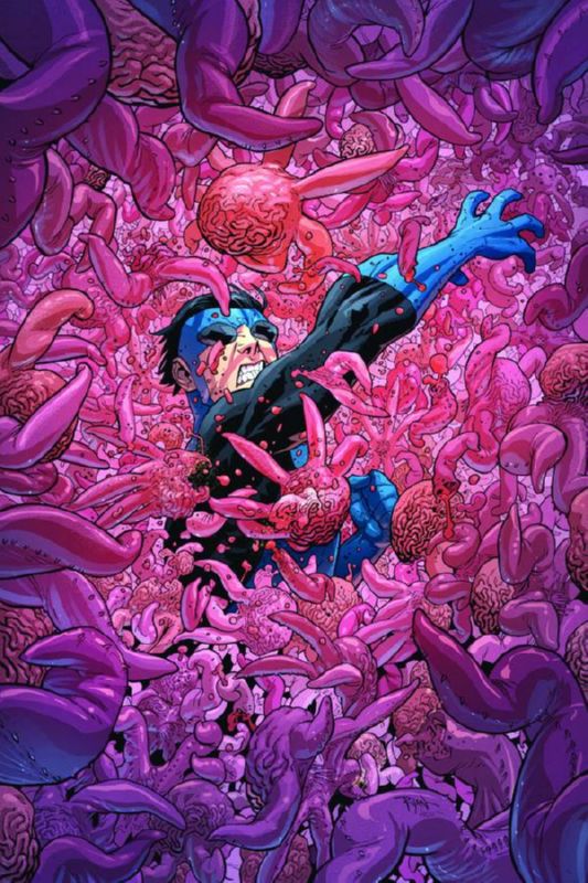 INVINCIBLE #70