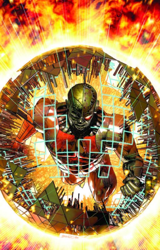 DEATHLOK #3 (OF 7)