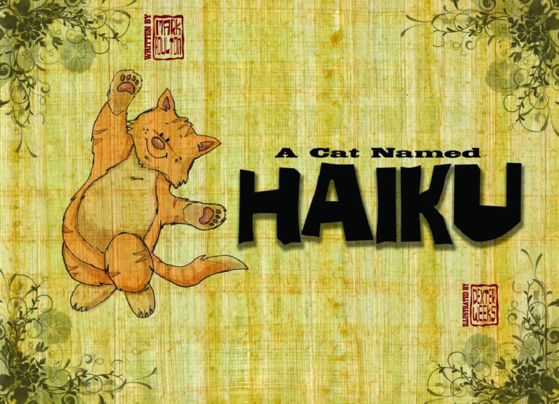 CAT NAMED HAIKU