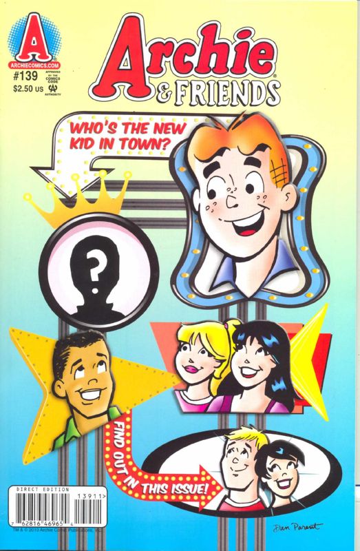 ARCHIE & FRIENDS #139