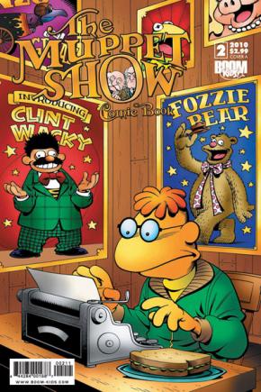 MUPPET SHOW #2 CVR A