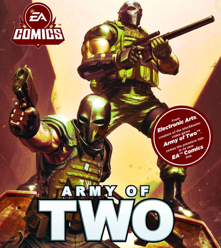 ARMY OF TWO #1