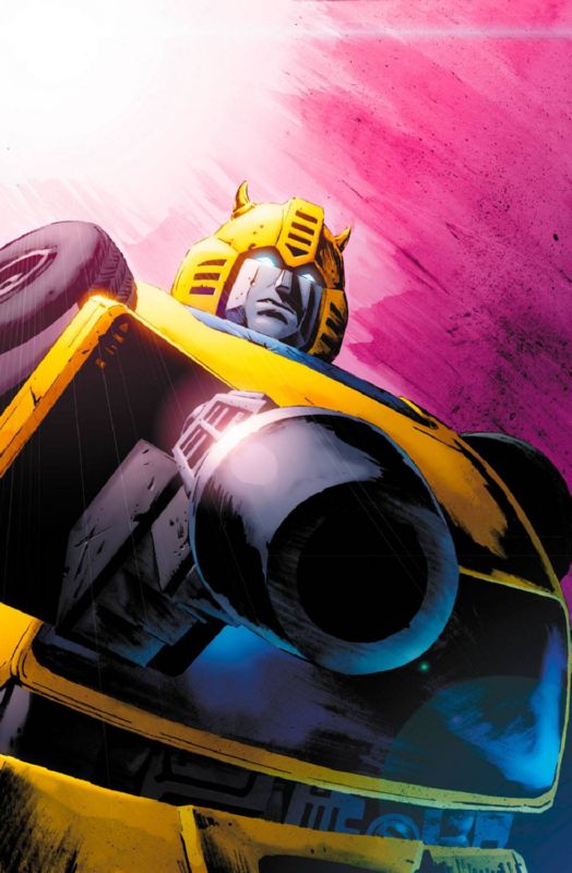 TRANSFORMERS BUMBLEBEE #2