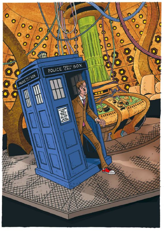 DOCTOR WHO ONGOING #7