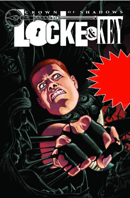 LOCKE & KEY CROWN OF SHADOWS #3