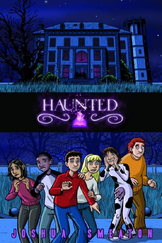 HAUNTED GN