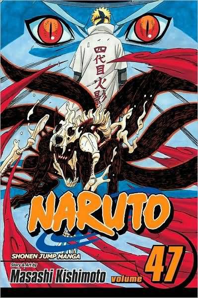 NARUTO TP 47 (RES)