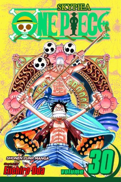 ONE PIECE TP 31