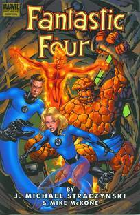 FANTASTIC FOUR PREMIUM HARDCOVER VOL 01