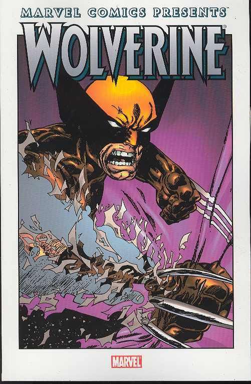 MARVEL COMICS PRESENTS WOLVERINE VOL 2 TP