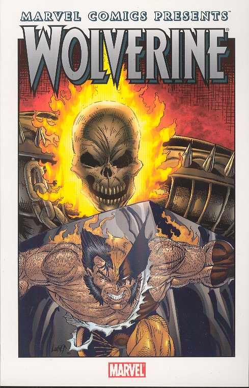 MARVEL COMICS PRESENTS WOLVERINE VOL 4 TP