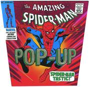 AMAZING SPIDER POP-UP BOOK