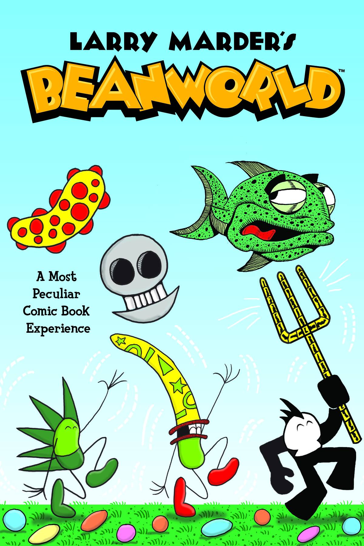 BEANWORLD VOL 1 WAHOOLAZUMA