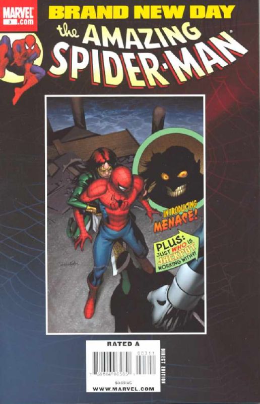 SPIDER-MAN BRAND NEW DAY #3