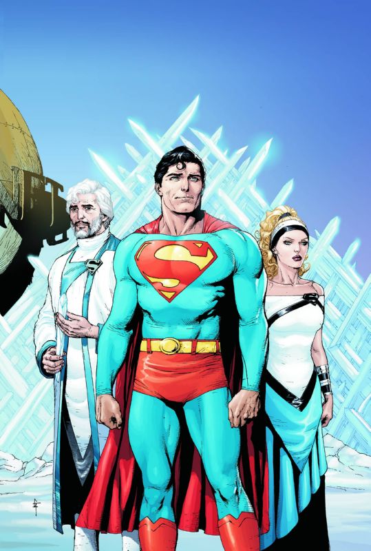 SUPERMAN SECRET ORIGIN #4 (OF 6)