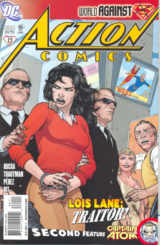 ACTION COMICS #884