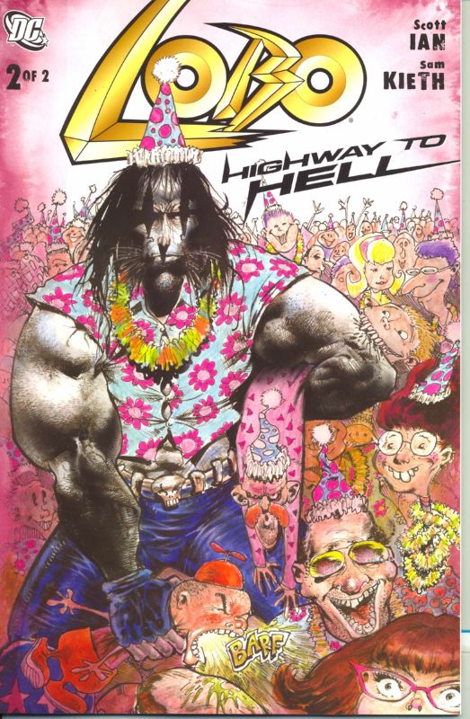 LOBO HIGHWAY TO HELL #02 (OF 2)