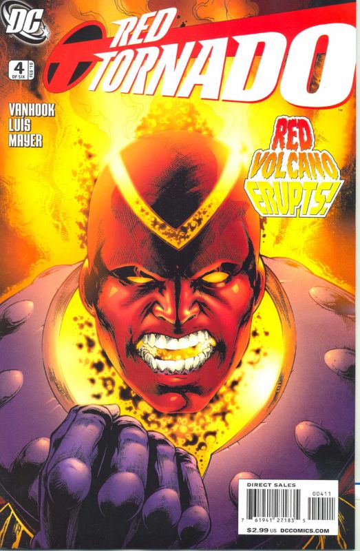 RED TORNADO #04 (OF 6)