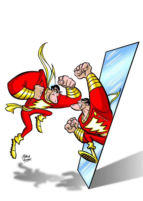 BILLY BATSON AND THE MAGIC OF SHAZAM #11