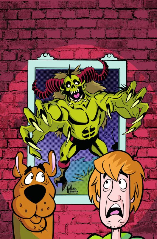 SCOOBY DOO #151