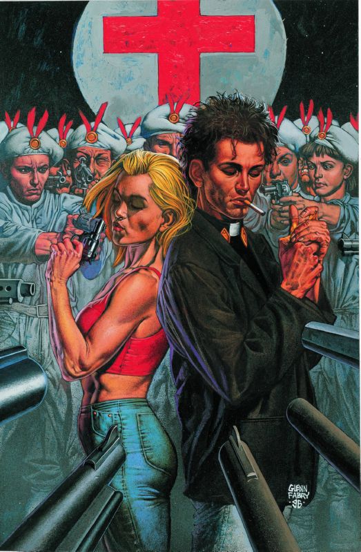 PREACHER HARDCOVER 02 (MR)